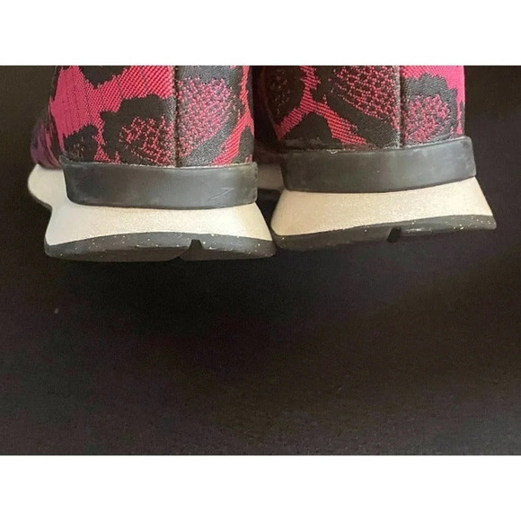 Nike  Womens Internationalist Athletic Black US 6 Lace-Up Sneakers Colorful - Picture 7 of 12